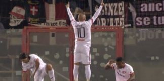 LR Vicenza. A Crotone squadra in crescita e vittoria meritata. Poggi: risolvere subito il problema del gol Lr Vicenza: a Crotone esulta Giacomelli