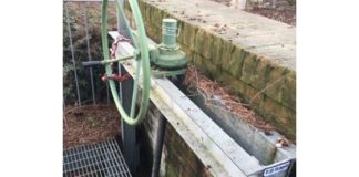 Parco Querini a Vicenza, al via alcuni lavori al sistema idraulico della peschiera