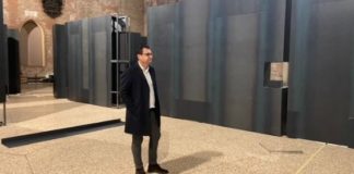 Mostra “La Fabbrica del Rinascimento”, sindaco di Vicenza Francesco Rucco: partiti i lavori di allestimento con lo smontaggio