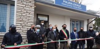 Inaugurato oggi il nuovo distaccamento della polizia locale di Vicenza a Campo Marzo Sicurezza: inaugurazione sede distaccata della Polizia Locale di Vicenza a di campo Marzo