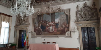 Palazzo Trissino e Palazzo Thiene a Vicenza, visite guidate nel fine settimana