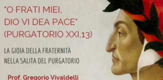 “O frati miei, Dio vi dea pace”: il 17 novembre al Centro Diocesano Mons. A. Onisto