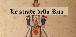 Domenica 14 novembre a Vicenza la passeggiata culturale “Le strade della Rua” con Luciano Parolin e Patrizia Muroni Le strade della Rua