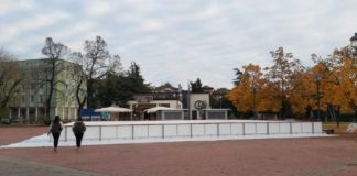 Pista di ghiaccio a Vicenza, ass. Silvio Giovine: dal 13 novembre 2021 al 14 febbraio 2022 a Campo Marzo Pista di Ghiaccio a Vicenza