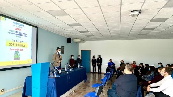 Vicenza e Annecy: ripresi scambi scolastici con istituto Da Schio e MFR