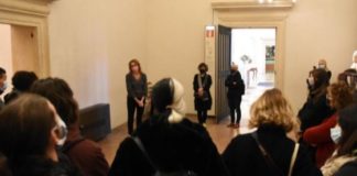 “Adotta un’opera d’arte”, gli studenti del liceo Boscardin a Palazzo Chiericati