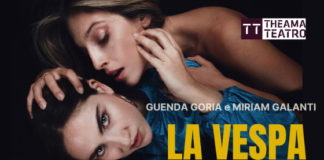 “La vespa” con Guenda Goria e Miriam Galanti al Teatro Comunale di Vicenza La Vespa