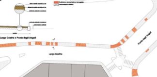 Peba, ass. Mattia Ierardi: altri 100 mila euro per rendere accessibili i marciapiedi in tre zone di Vicenza Marciapiedi più accessibili in tre zone di Vicenza