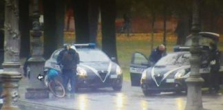 Lotta al degrado, prima operazione anti droga del N.O.S. nel nuovo distaccamento a Campo Marzo della Polizia locale di Vicenza Lotta al degrado dalla nuova sede a Campo Marzo della Polizia locale di Vicenza