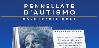Pennellate d’autismo, in Basilica palladiana un service di Lions Club Vicenza La Rotonda Autismo, la mostra a Vicenza Pennellate d'autismo
