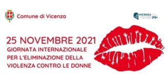 Basta violenza di genere, ass. Valeria Porelli: fino al 3 dicembre giornate d’azione a Vicenza per sensibilizzare sul tema Violenza di genere: Giornata internazionale per l'eliminazione della violenza contro le donne
