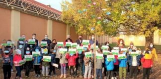 Festa dell’albero all’Istituto comprensivo 2 con il sindaco di Vicenza Rucco, l’assessore Tolio e il dirigente Sforza Festa dell’albero all’Istituto comprensivo 2 di Vicenza con Rucco e Tolio