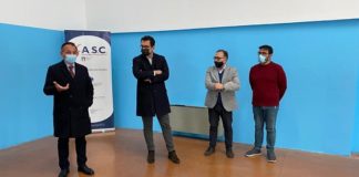 Riapre a Vicenza il centro polifunzionale via Maurisio 69 affidato dal Comune ad Asc Attività sportive confederate Centro polifunzionale via Maurisio 69 riapre a Vicenza