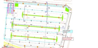 Parcheggio del teatro comunale di Vicenza, assessore Simona Siotto: al via i lavori di riqualificazione La mappa del parcheggio riqualificato del Teatro Comunale di Vicenza
