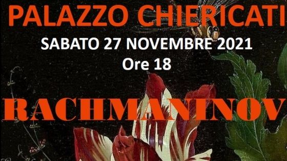 Officina dei Talenti, il 27 novembre concerto a Vicenza dedicato a Sergej Rachmaninov