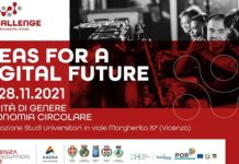 Economia circolare e questione di genere: i temi dell’hackathon ViChallenge a Vicenza ViChallenge a Vicenza