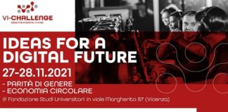 Economia circolare e questione di genere: i temi dell’hackathon ViChallenge a Vicenza ViChallenge a Vicenza