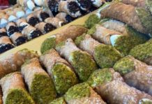 International Street Food, a Campo Marzo a Vicenza da venerdì 26 a domenica 28 novembre International Street Food a Campo Marzo a Vicenza