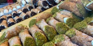 International Street Food, a Campo Marzo a Vicenza da venerdì 26 a domenica 28 novembre International Street Food a Campo Marzo a Vicenza