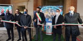 “Azzurri d’Europa” a Vicenza, questa mattina l’inaugurazione della tre giorni promossa da Aic