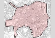 Festività a Vicenza, sindaco Francesco Rucco: obbligo di mascherine all’aperto in centro storico dal 3 al 31 dicembre Festività con mascherine a Vicenza: la mappa dell'area interessata dalla misura