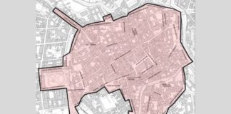 Festività a Vicenza, sindaco Francesco Rucco: obbligo di mascherine all’aperto in centro storico dal 3 al 31 dicembre Festività con mascherine a Vicenza: la mappa dell'area interessata dalla misura