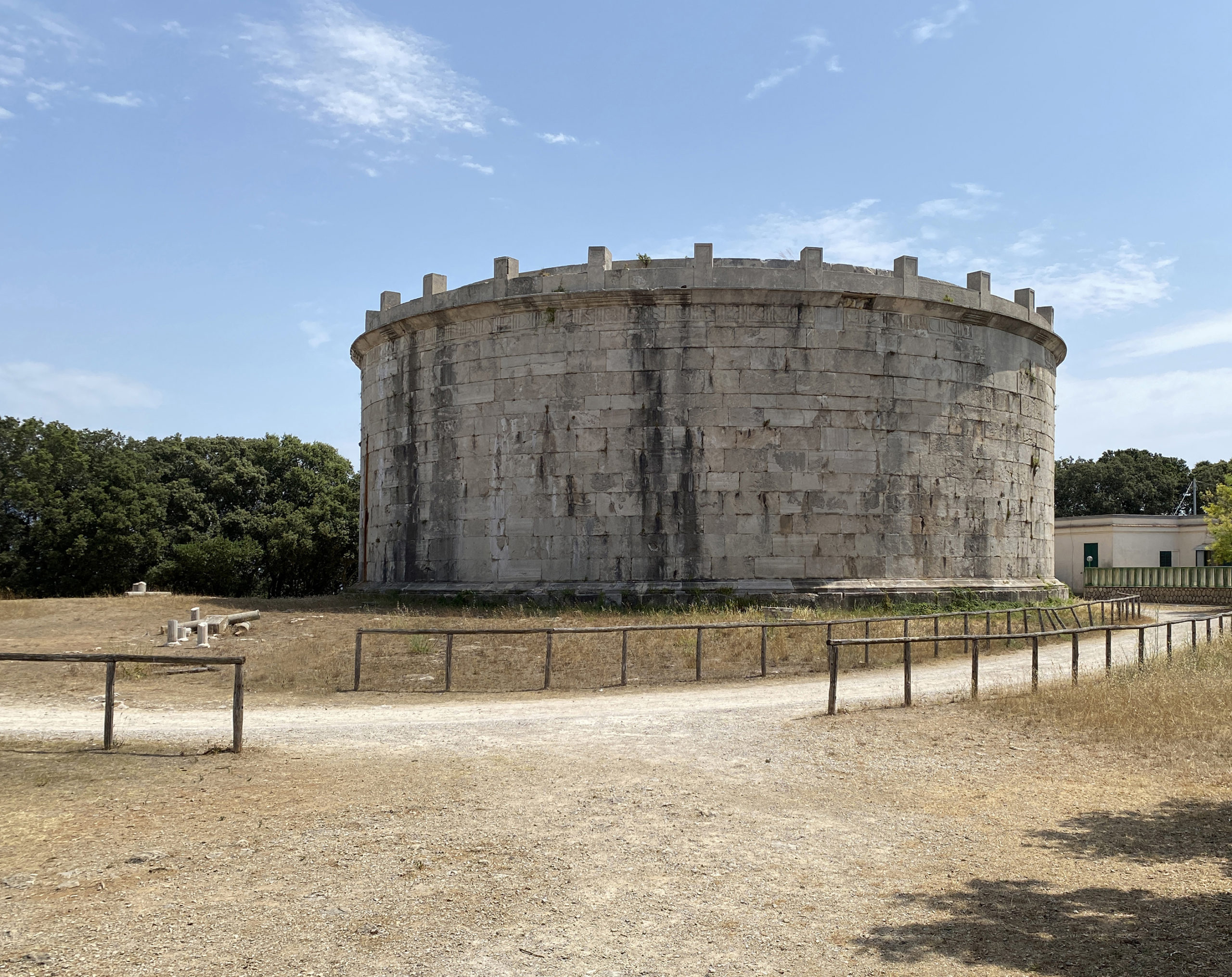 Mausoleo di Lucio Munazio Planco