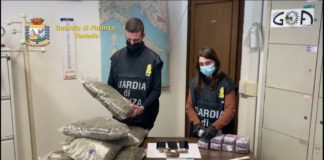 Importava chili di droga dalla Spagna. Arrestato sandonatese da Gdf di Venezia