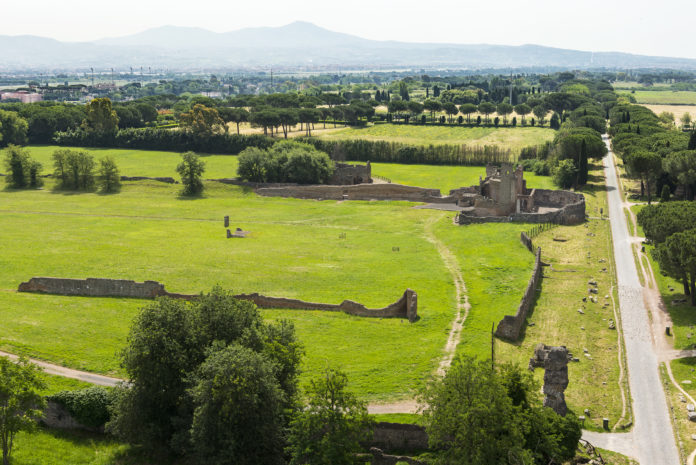 Parco Archeologico dell'Appia Antica