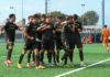 L.R. Vicenza, Under 16 e Under 15 al lavoro: debutto il 13 settembre con l’Hellas Verona Settore giovanile L.R. Vicenza: i giovani biancorossi festeggiano in campo