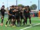 L.R. Vicenza, Under 16 e Under 15 al lavoro: debutto il 13 settembre con l’Hellas Verona Settore giovanile L.R. Vicenza: i giovani biancorossi festeggiano in campo