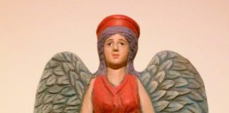 La Vicenza del passato, Vicenza romana. Gianni Poggi: tre religioni si susseguono in tre secoli, donna la divinità più importante, i ritrovamenti Vicenza Romana e preromana, Potnia Theron