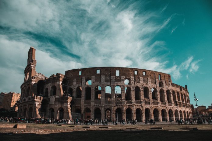 Roma Caput Mundi