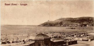 Le “montagnelle” scauresi: le dune (di un tempo) del litorale laziale Le "montagnelle" scauresi: le dune (di un tempo) del litorale laziale