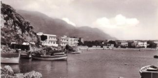 Storia di Scauri e del suo turismo balneare, dagli anni ’30 ad oggi Scauri vintage retrò