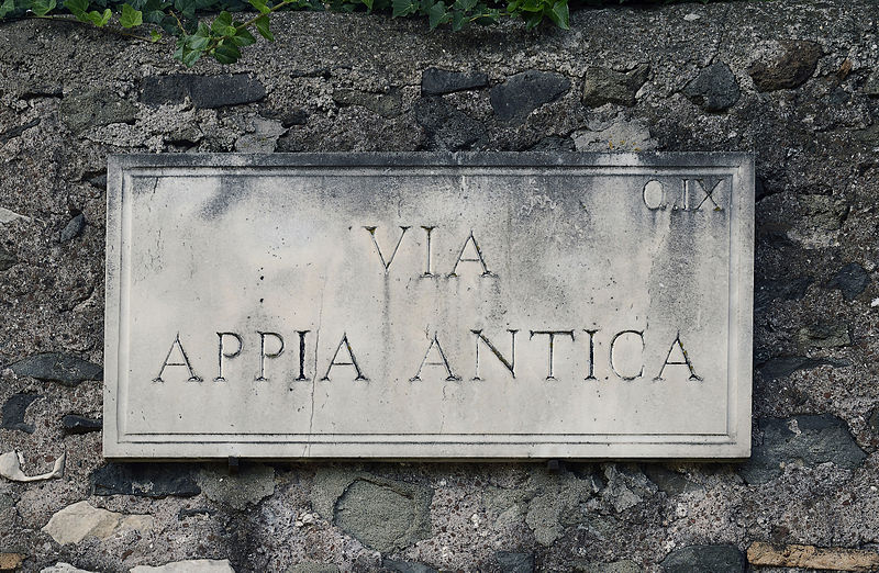 Via Appia Antica