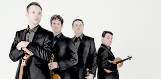 Jerusalem Quartet a Vicenza venerdì 3 dicembre al Teatro Comunale: una questione di suono società del Quartetto Vicenza concerto al Teatro Comunale