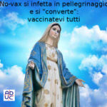 Aduc su Lorenzo Damiano: da “no al vaccino” a “vaccinatevi tutti”. L’appello di un “no vax” no vax Damiano diventa sì vax