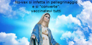 Aduc su Lorenzo Damiano: da “no al vaccino” a “vaccinatevi tutti”. L’appello di un “no vax” no vax Damiano diventa sì vax