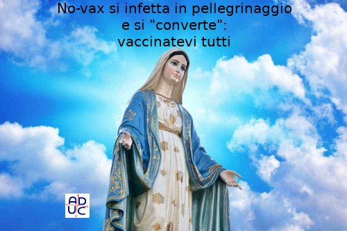 no vax Damiano diventa sì vax
