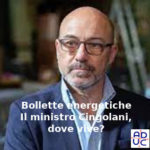 Bollette energetiche, Aduc: il ministro Cingolani dove vive?