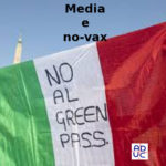 Media danno spazio a no-vax, Aduc: “pessimo lavoro. Libertà di espressione sì, ma con responsabilità”