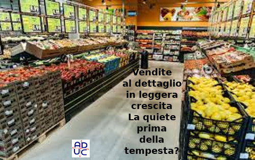 Vendite al dettaglio