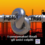Crisi energetica, Vincenzo Donvito (Aduc): i consumatori finali gli unici colpiti