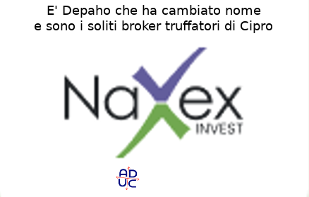 Broker Naxex Invest