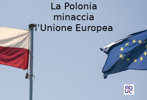 Polonia minaccia la UE