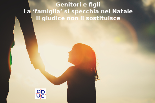 Il Natale e la famiglia