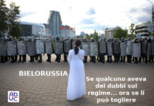 Stati Uniti d’Europa, Aduc: “Se qualcuno aveva dubbi sul regime bielorusso, ora se li può togliere”