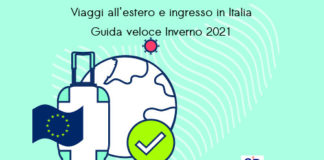 Viaggi all’estero e ingresso in Italia, Aduc: guida veloce per l’inverno 2021 Viaggi all'estero, guida veloce
