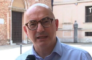 Raffaele Colombara, consigliere comunale di Quartieri al Centro Vicenza